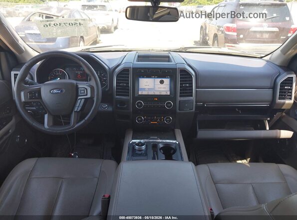1FMJU1HT6JEA06057 2018 FORD EXPEDITION Серый 