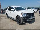 2019 Ford Expedition Xlt White vin: 1FMJU1HT6KEA01720