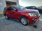 2021 Ford Expedition Xlt Красный vin: 1FMJU1HT6MEA55229