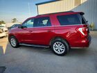 2021 Ford Expedition Xlt Красный vin: 1FMJU1HT6MEA55229