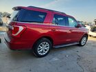 2021 Ford Expedition Xlt Красный vin: 1FMJU1HT6MEA55229