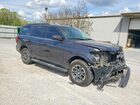 2022 Ford Expedition Xlt Угольный vin: 1FMJU1HT7NEA65351