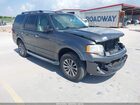 2016 Ford Expedition Xlt Gray vin: 1FMJU1HT8GEF54280