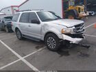 2017 Ford Expedition Xlt Серый vin: 1FMJU1HT8HEA65847