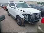 2018 Ford Expedition Xlt White vin: 1FMJU1HT8JEA23877