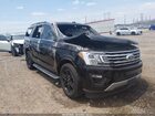 2021 Ford Expedition Xlt Black vin: 1FMJU1HT8MEA57323