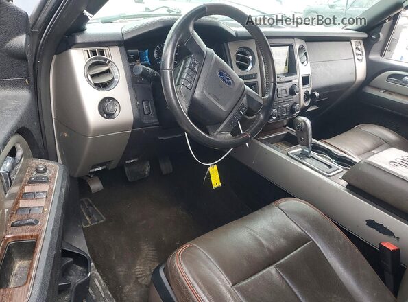 1FMJU1HT9GEF01572 2016 FORD EXPEDITION Green Вид панелі приладів
