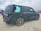 2016 Ford Expedition Xlt Green vin: 1FMJU1HT9GEF01572