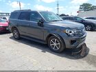 2019 Ford Expedition Xlt Gray vin: 1FMJU1HT9KEA84513