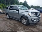 2020 Ford Expedition Xlt Silver vin: 1FMJU1HT9LEA14124