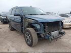 2018 Ford Expedition Xlt Blue vin: 1FMJU1HTXJEA33925