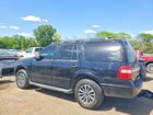 2016 Ford Expedition Xlt Black vin: 1FMJU1JT3GEF15705