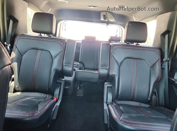 1FMJU1KT1MEA22065 2021 FORD EXPEDITION Gray Вид задніх сидінь