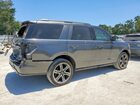 2021 Ford Expedition Limited Gray vin: 1FMJU1KT1MEA22065