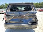2021 Ford Expedition Limited Gray vin: 1FMJU1KT1MEA22065