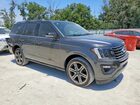 2021 Ford Expedition Limited Gray vin: 1FMJU1KT1MEA22065