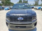 2021 Ford Expedition Limited Gray vin: 1FMJU1KT1MEA22065