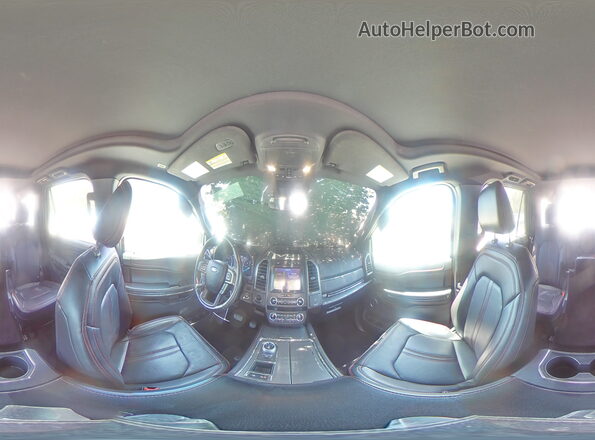 1FMJU1KT1MEA22065 2021 FORD EXPEDITION Gray Панорамний вид салону 360°