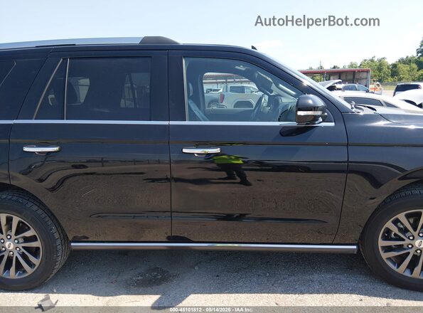 1FMJU1KT8LEA39671 2020 FORD EXPEDITION Черный Панорамный вид салона 360°