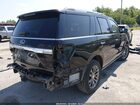 2020 Ford Expedition Limited Черный vin: 1FMJU1KT8LEA39671