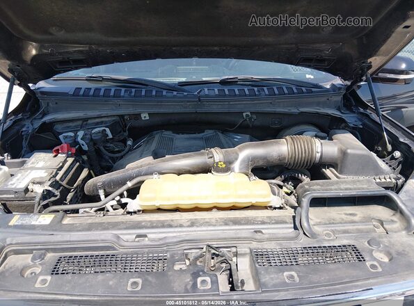 1FMJU1KT8LEA39671 2020 FORD EXPEDITION Черный Вид сзади