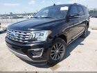 2020 Ford Expedition Limited Черный vin: 1FMJU1KT8LEA39671