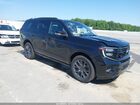 2025 Ford Expedition Platinum Black vin: 1FMJU1MG9SEA16334
