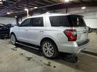 2019 Ford Expedition Platinum Серебряный vin: 1FMJU1MT7KEA17379