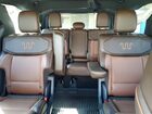 2025 Ford Expedition King Ranch White vin: 1FMJU1P86SEA61123