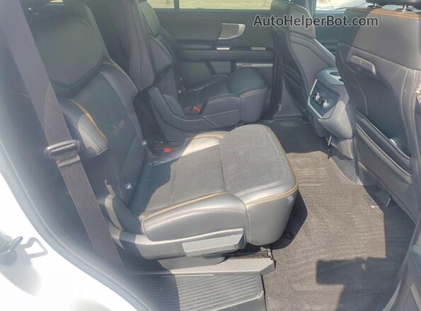 1FMJU1RG2SEA24753 2025 FORD EXPEDITION Серый Вид задней части салона