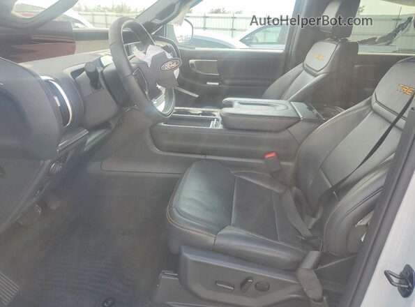 1FMJU1RG2SEA24753 2025 FORD EXPEDITION Серый Вид салона спереди