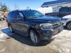 2023 Ford Expedition Timberline Черный vin: 1FMJU1RG4PEA58541