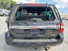 2016 Ford Expedition Limited Black vin: 1FMJU2AT0GEF36047