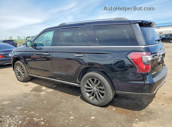 1FMJU2AT1MEA16872 2021 FORD EXPEDITION Black Задня ліва чверть