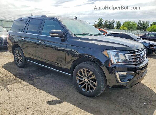 1FMJU2AT1MEA16872 2021 FORD EXPEDITION Black Передня права чверть