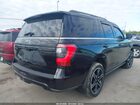 2021 Ford Expedition Limited Черный vin: 1FMJU2AT1MEA79583