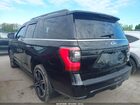 2021 Ford Expedition Limited Черный vin: 1FMJU2AT1MEA79583
