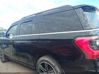 2021 Ford Expedition Limited Черный vin: 1FMJU2AT1MEA79583