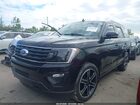 2021 Ford Expedition Limited Черный vin: 1FMJU2AT1MEA79583