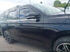 2021 Ford Expedition Limited Черный vin: 1FMJU2AT1MEA79583