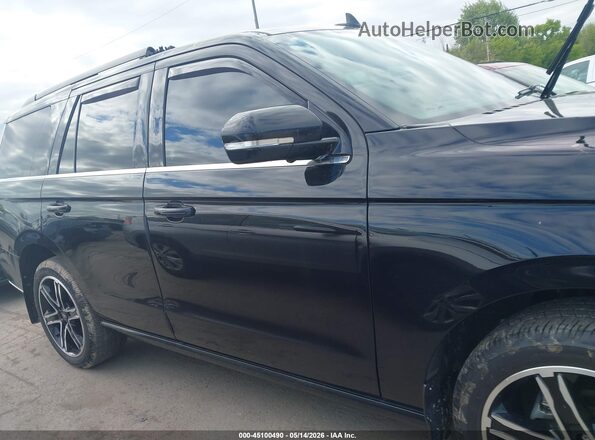 1FMJU2AT1MEA79583 2021 FORD EXPEDITION Черный Вид задней части салона