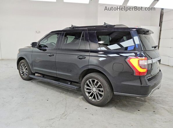 1FMJU2AT3LEA50049 2020 FORD EXPEDITION Black Задня ліва чверть