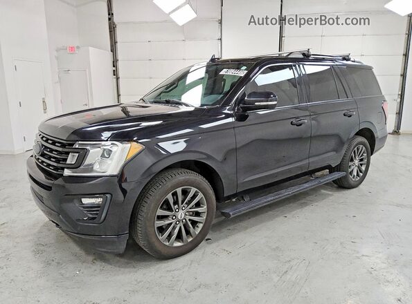 1FMJU2AT3LEA50049 2020 FORD EXPEDITION Black Передня ліва чверть