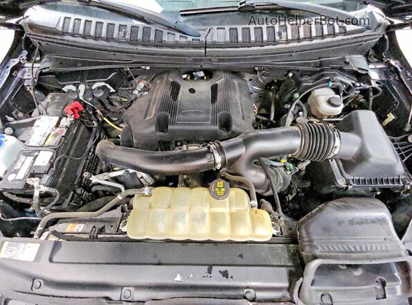 1FMJU2AT3LEA50049 2020 FORD EXPEDITION Black Вид підкапотного простору