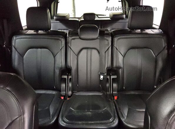 1FMJU2AT3LEA50049 2020 FORD EXPEDITION Black Вид задніх сидінь