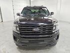 2020 Ford Expedition Limited Black vin: 1FMJU2AT3LEA50049