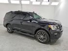 2020 Ford Expedition Limited Black vin: 1FMJU2AT3LEA50049