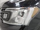 2020 Ford Expedition Limited Black vin: 1FMJU2AT3LEA50049 Damage: Left Headlight Housing, Cracked, 1 To 2 Inches