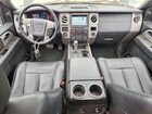 2016 Ford Expedition Limited Черный vin: 1FMJU2AT4GEF37914
