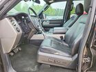 2016 Ford Expedition Limited Черный vin: 1FMJU2AT4GEF37914